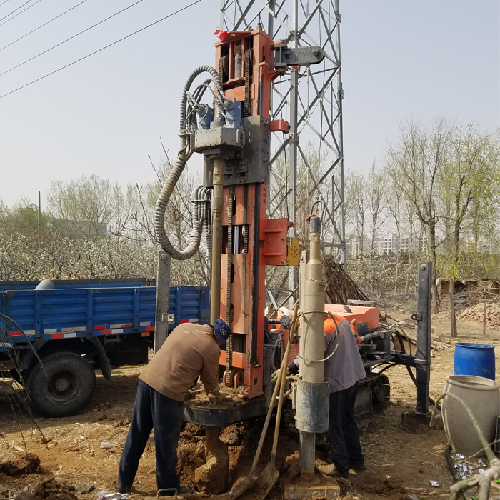 mccorkle well drilling